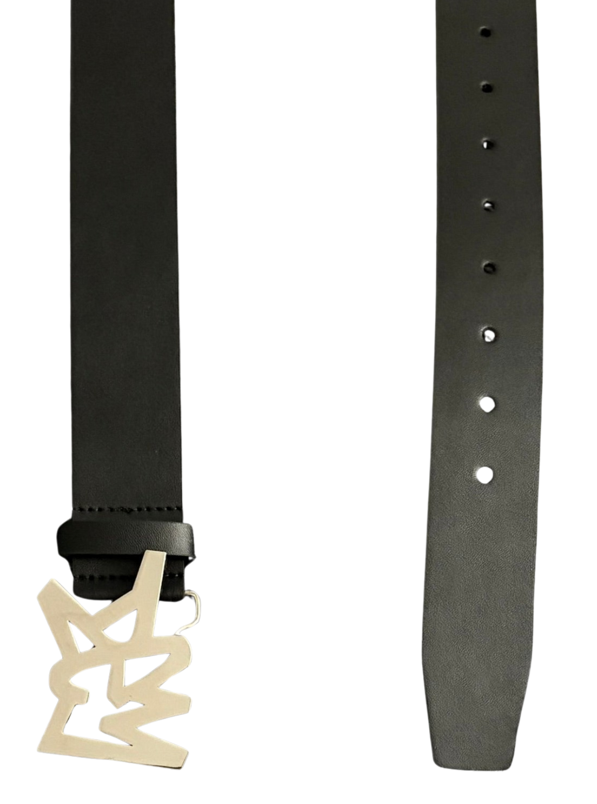 DEM LEATHER BELT
