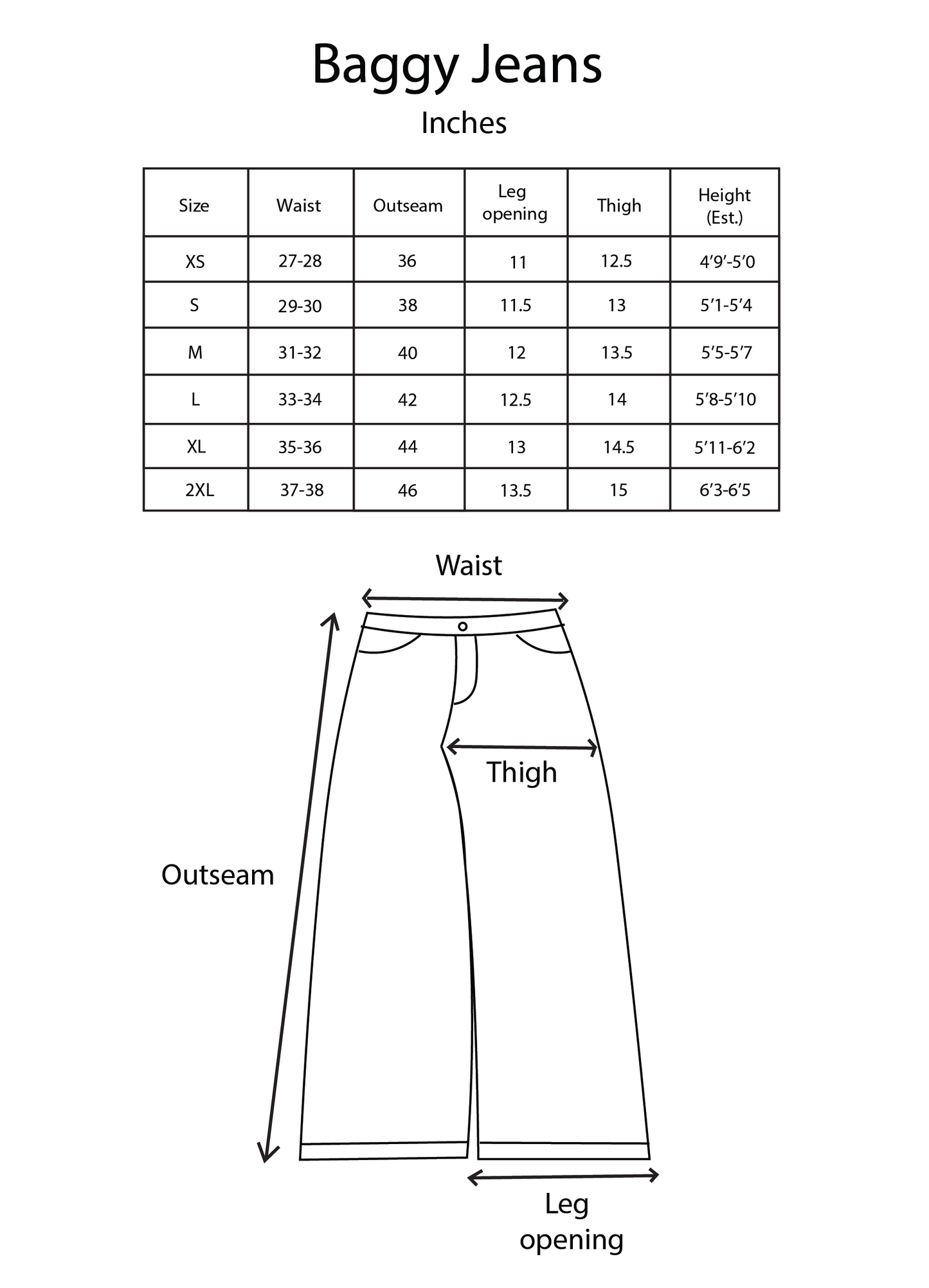 PRE-ORDER | SNAKE BAGGY JEANS - WASHED NAVY