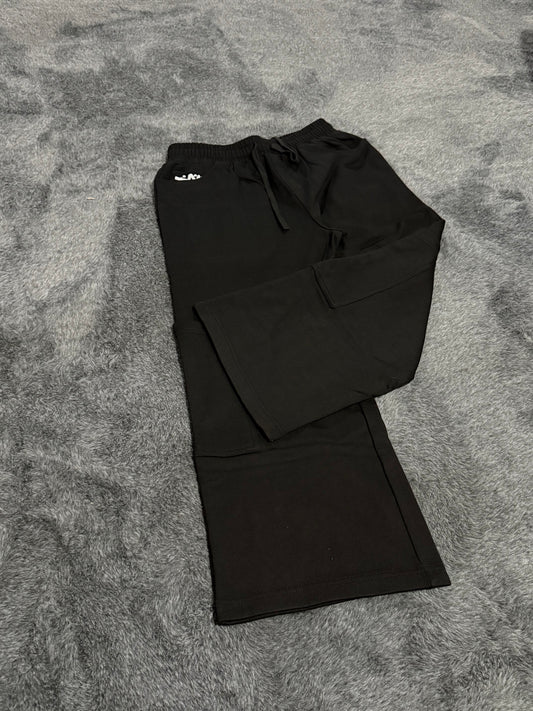 DEM SWEATPANTS (BLACK)