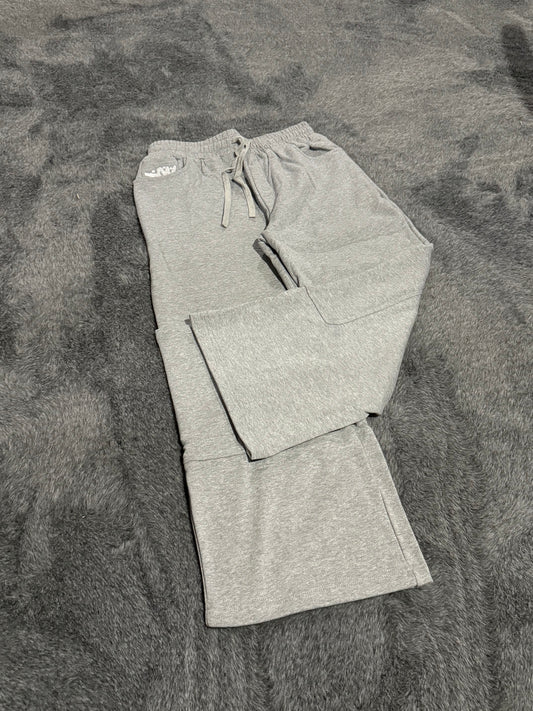 DEM SWEATPANTS (LIGHT GREY)