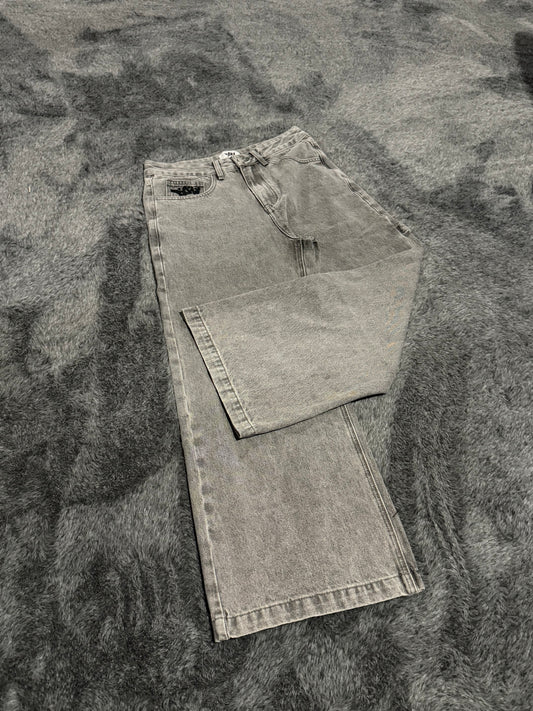 DEM LIGHT GREY JEANS