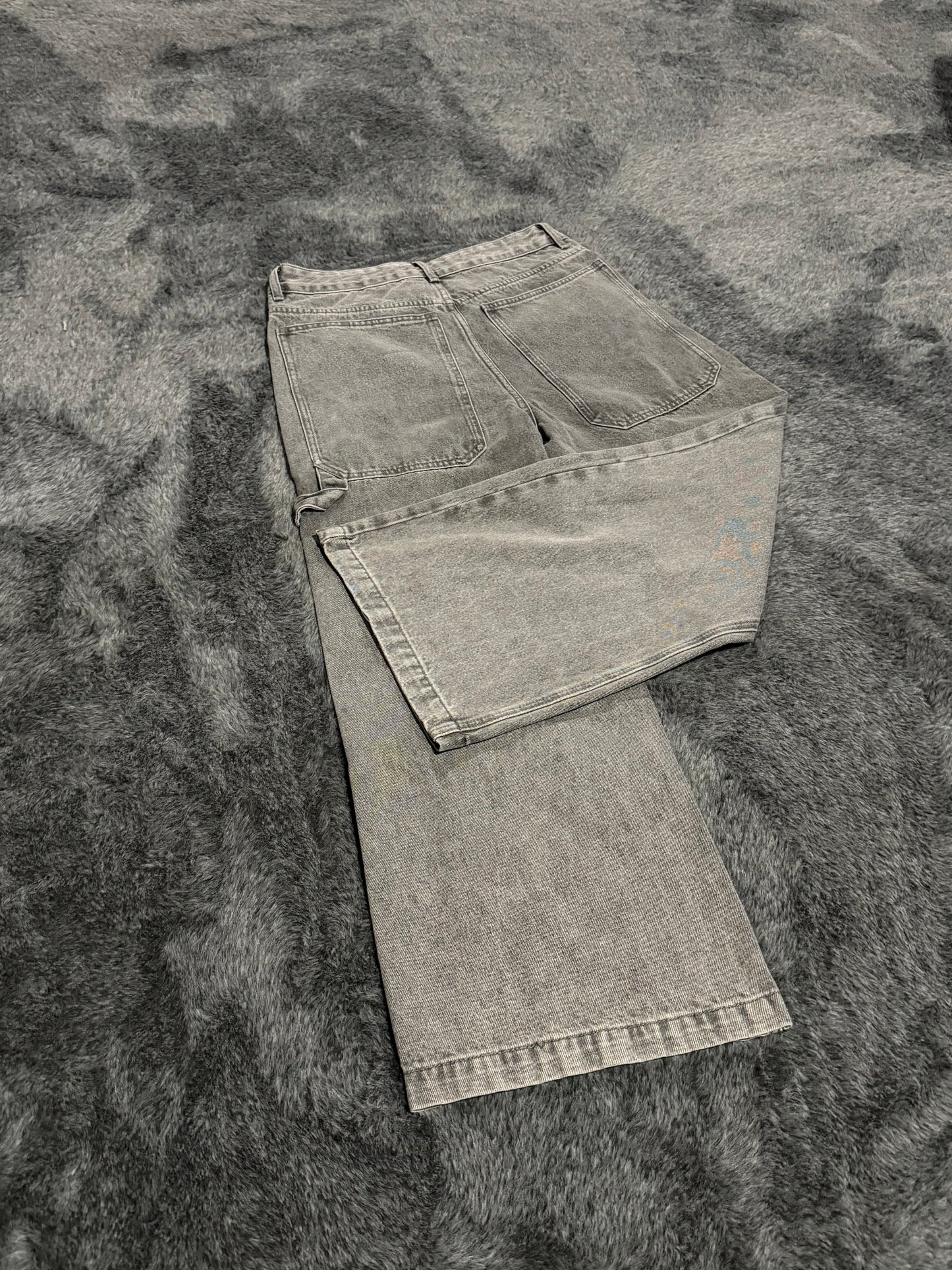 DEM LIGHT GREY JEANS