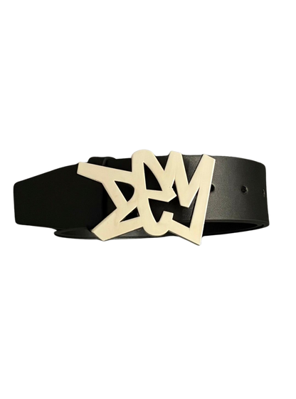 DEM LEATHER BELT