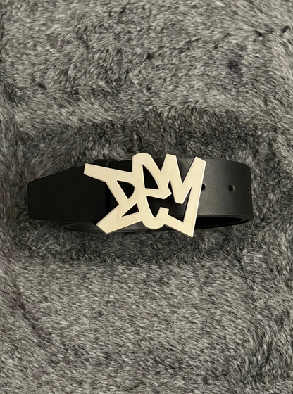 DEM LEATHER BELT