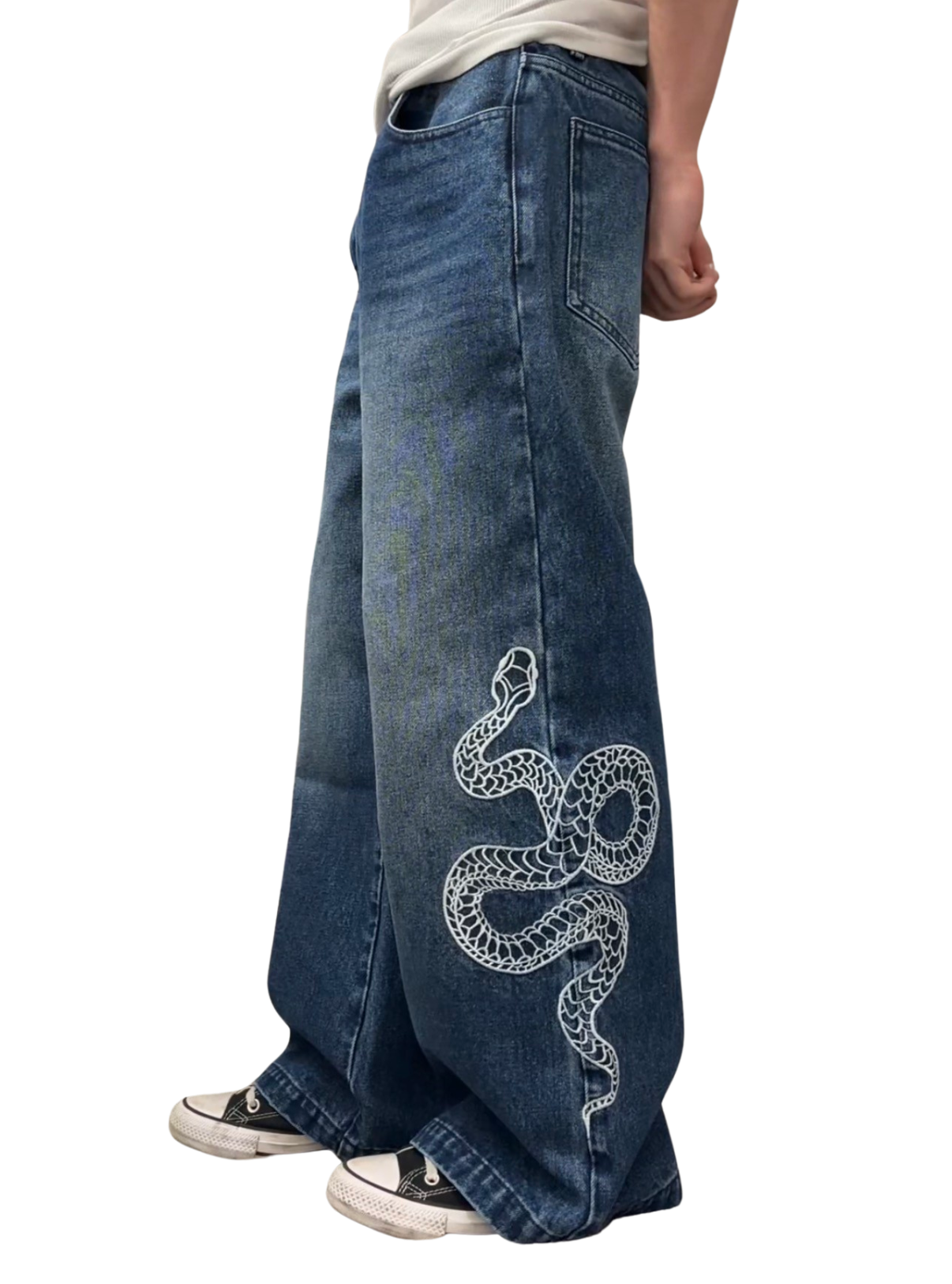 公式 オンライン supplier Snake Chain Denim サプライヤー デニム