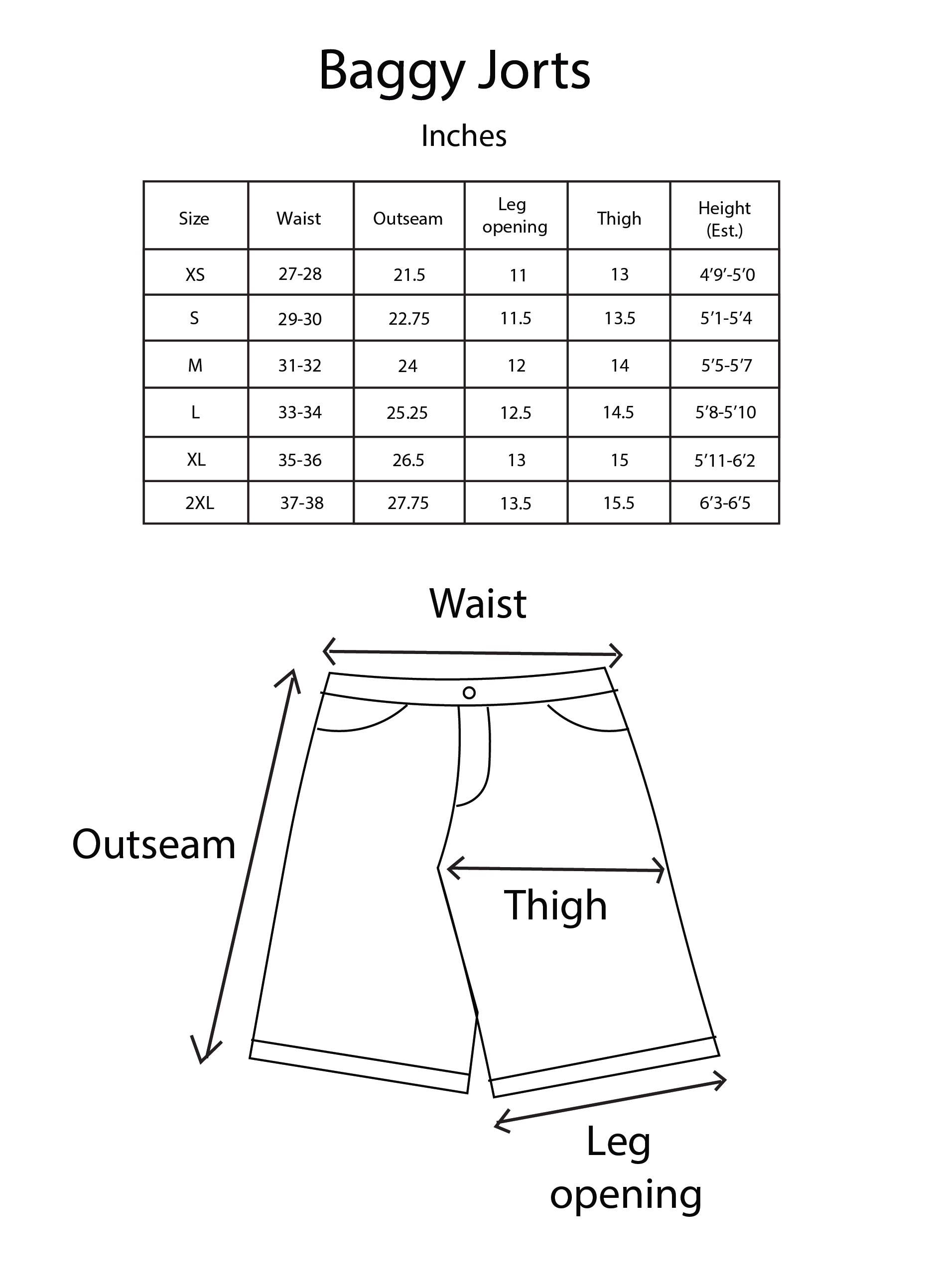 BAGGY GREY JORTS – DEM